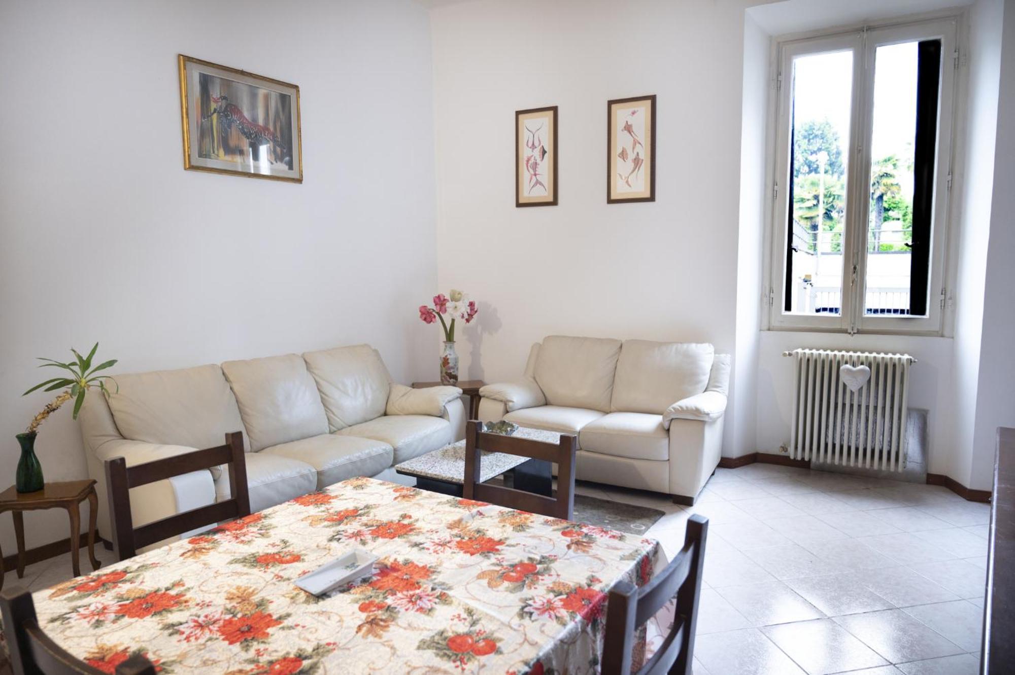 Casina Modesta Διαμέρισμα Σόμα Λομπάρντο Εξωτερικό φωτογραφία